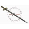 Gold Deluxe Knights Templar Sword of Spain